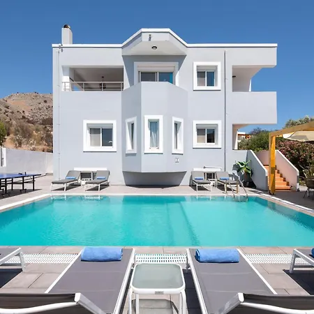 Bella With Private Pool And Hot Tub Villa Lardos