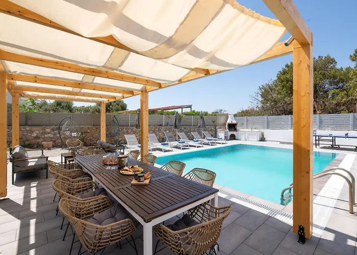 فيلة Bella With Private Pool And Hot Tub لاردوس